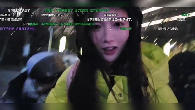 哈哈哈，能吃上這份外賣嗎