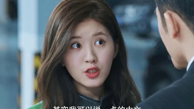 谁能拒绝一个笨蛋美女！赵露思太有节目了#我喜欢你#赵露思#搞笑