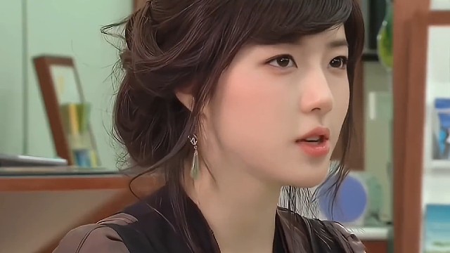 淡颜系清纯小白花#朴寒星#咱们结婚吧