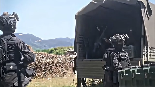 这么听话的士兵