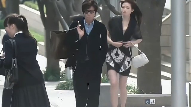 现实中看到大美女的冲击感！#林志玲