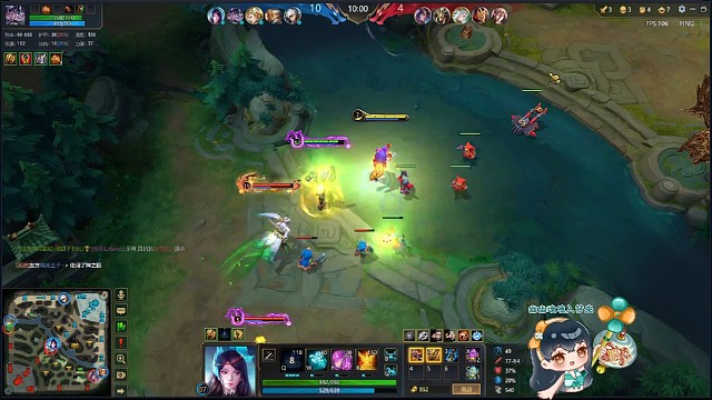 和超级劣单的顶级配合