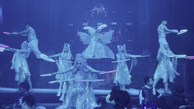 长沙十二兽酒吧