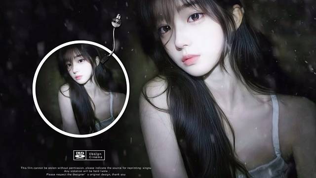 白水鉴心 我心可鉴