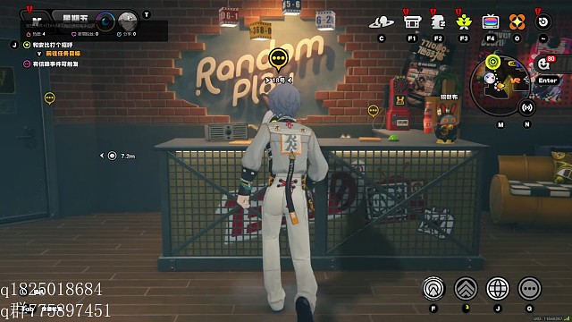 《绝区零》开始攒天使了第二十一天