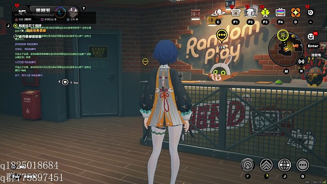 《绝区零》不抽卡第五百六十七天