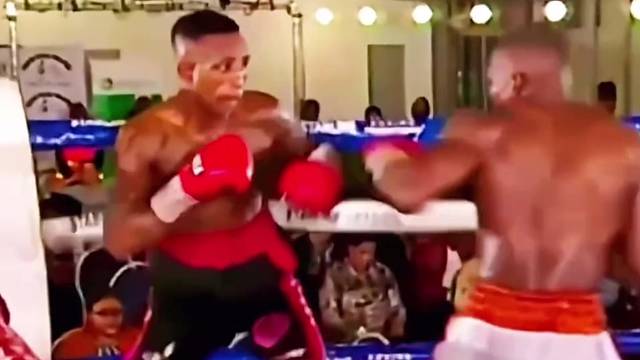 坚持就是胜利，运动员即使受伤也绝不会放弃比赛