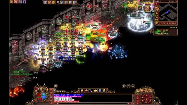 通天塔激战，热血沸腾的时刻