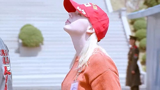 影史百大镜头之一，世界上最敏感的边境线