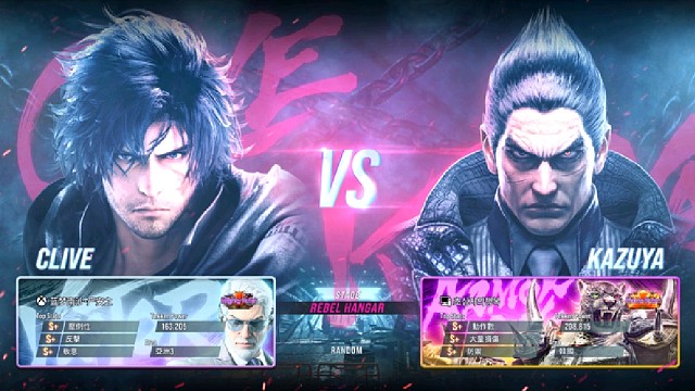 铁拳8 严安之VS韩国首尔玩家 折磨与判断选择