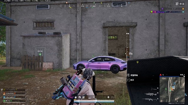 这把有个炸95的可惜了