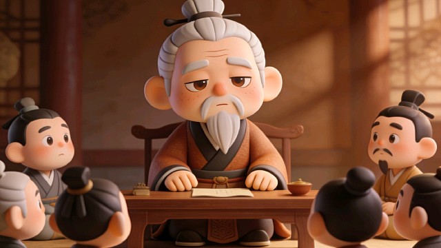 第五章:回响——有教无类之梦