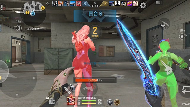 新赛季第一个五杀