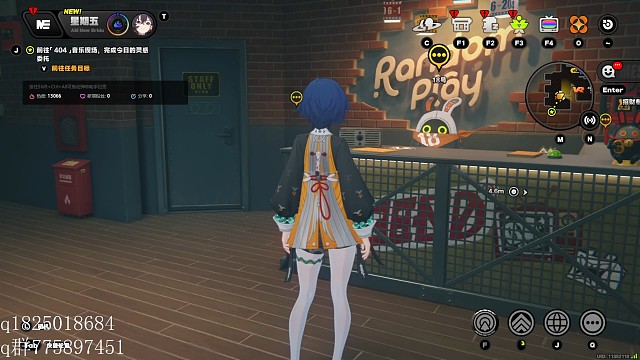 《绝区零》不抽卡第五百七十天