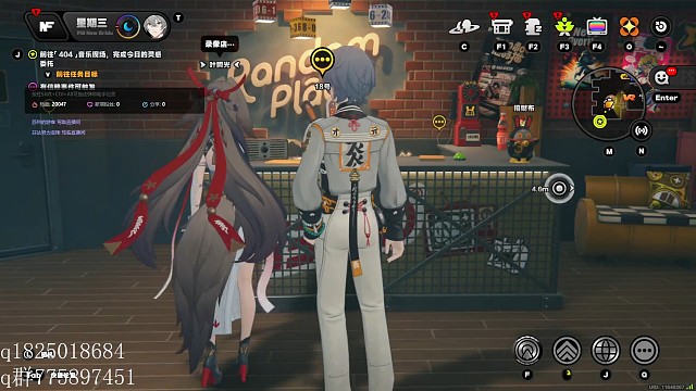 《绝区零》开始攒天使了第二十四天