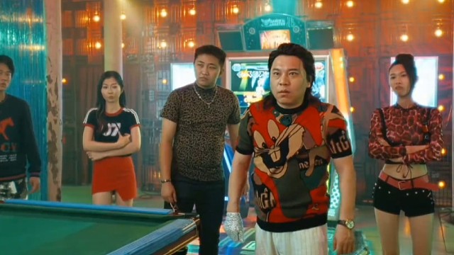 谢苗最新电影！东北式幽默笑不停！#电影东北警察故事3 #东北警察故事3燃到爆笑到爽 #我的观影报告