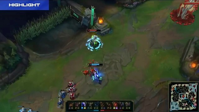 T1 vs KT首局集锦：团战强势碾压，T1速龙魂轻取KT