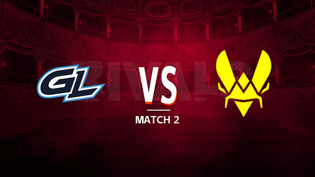 【回放】GL vs Vitality-2 2026BLAST赏金赛S1