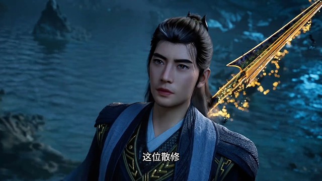 因为一个片段看了整部剧