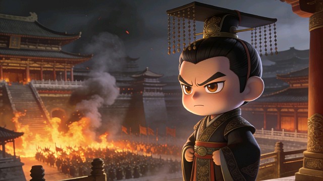 第六幕:四海归一殿