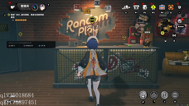 《绝区零》不抽卡第五百七十一天