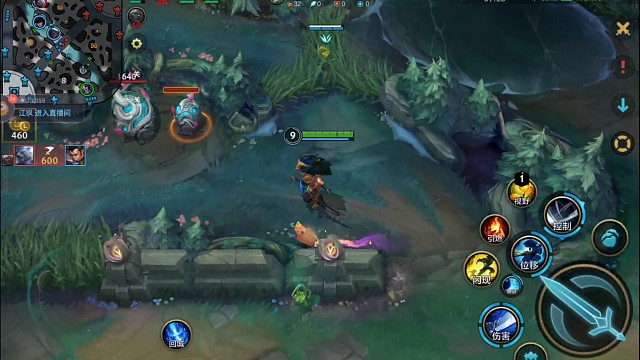 抓我得来三个人。