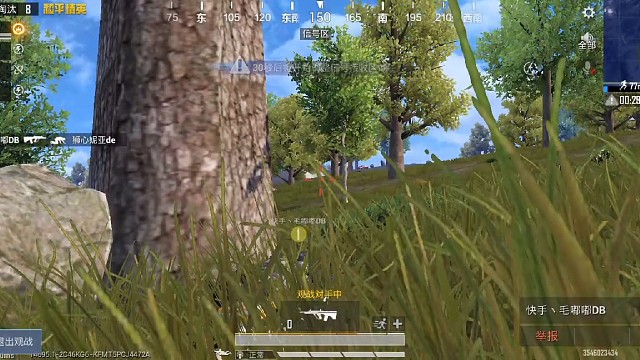 海岛地图，最后一击