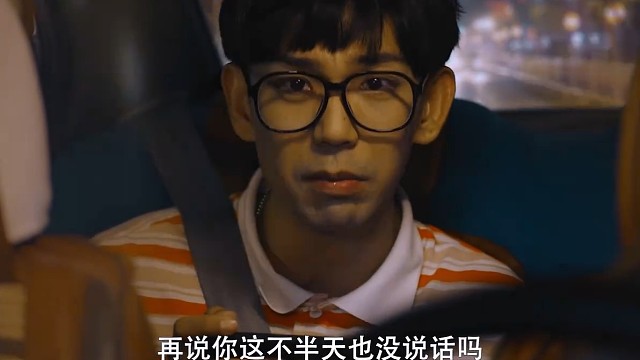 小伙被绑架，向出租车司机求助，最后惊呆了！#影视剪辑