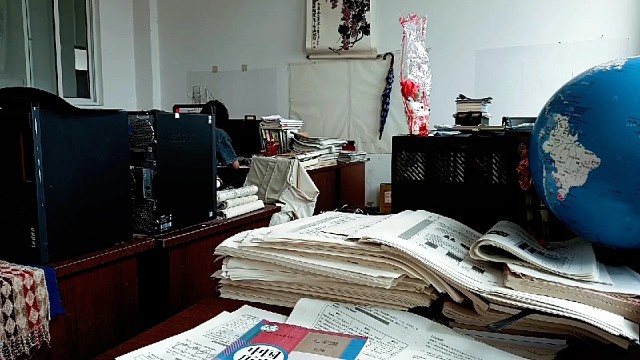 沉思往事立残阳，当时只道是寻常