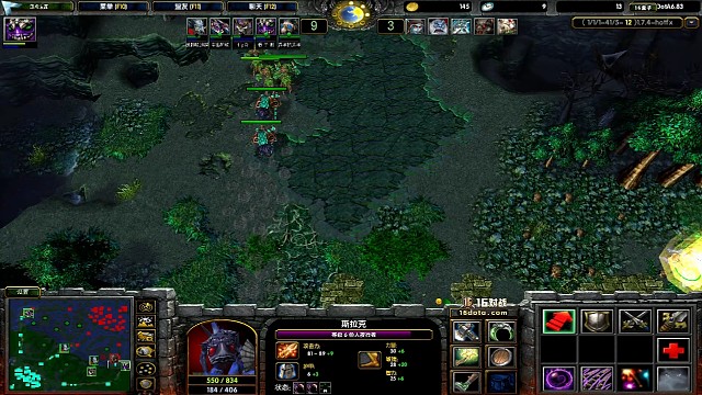 16小兵还有特种部队呢！
穿擦到敌人腹地执行任务