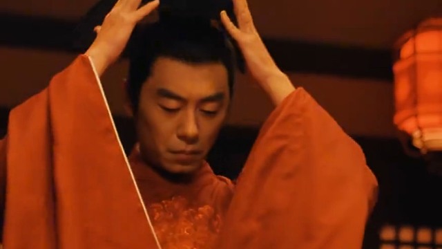 赵匡胤大婚之夜夫妻谈心，为赵家留后！ #太平年 #朱亚文