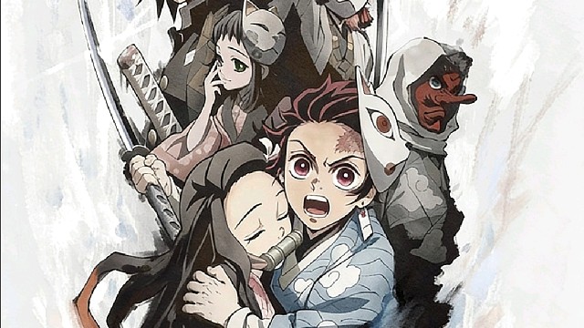 看动漫鬼灭之刃学英语，英语语法轻松掌握