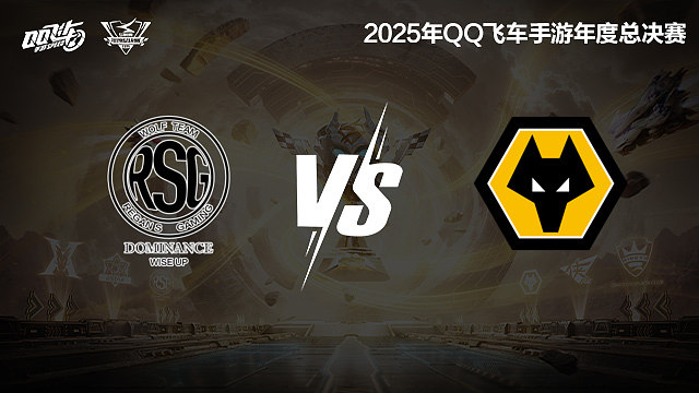 【回放】RSG.KS vs 狼队-S联赛年度总决赛