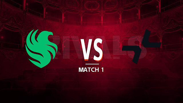 【回放】Falcons vs Parivision-1 2026BLAST赏金赛S1