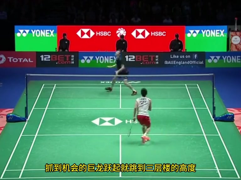 19年的桃田到底有多强，可能只有安塞龙最清楚