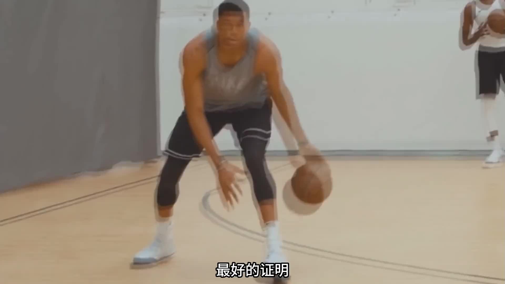 NBA现役球员最强模版 他能统治联盟吗？