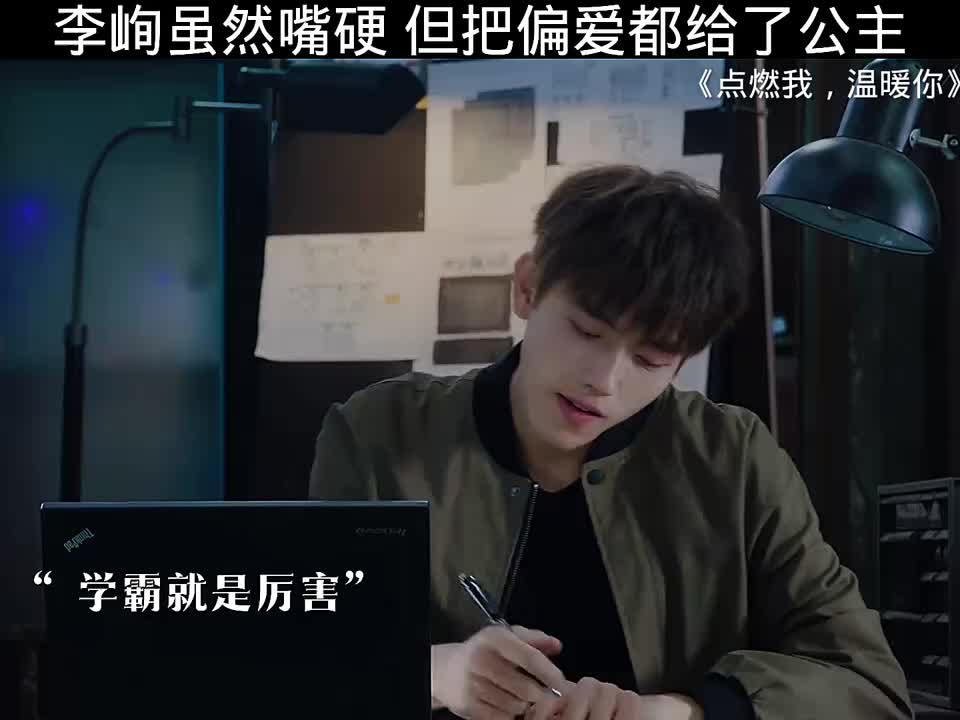 李峋口是心非，却将独宠尽付于公主