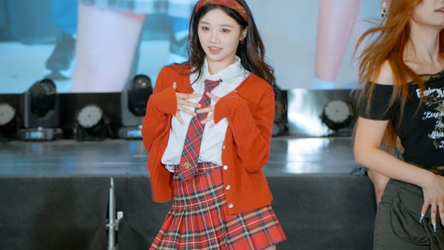 云七美晕！随舞 炽