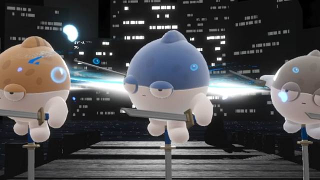 【全新外观】点头yes摇头no，喜欢咸鱼蛋gogogo