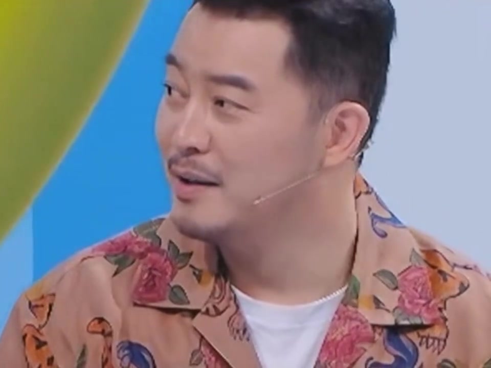 沙溢沈腾回答问题情商差距好大