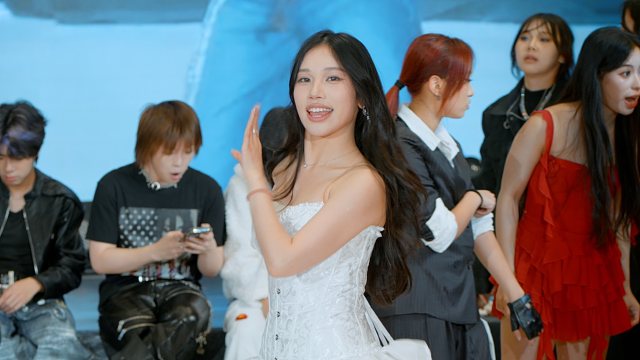 茶里美晕！随舞 五六代 kpop