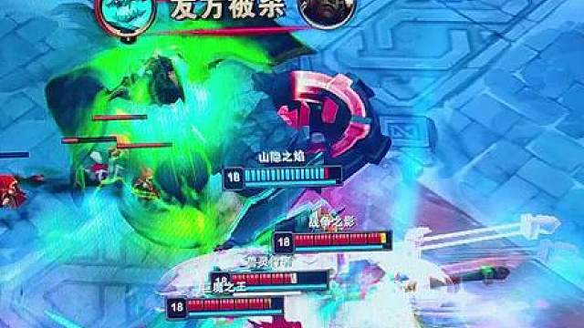 海克斯大乱斗 心之钢