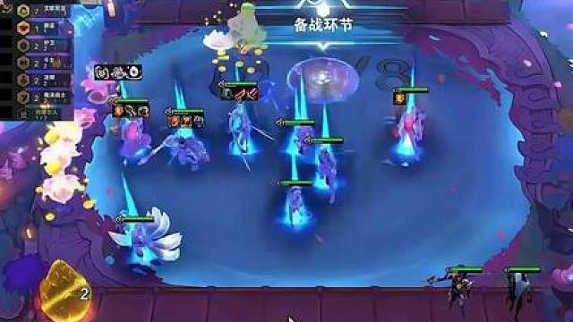 幻灭TPC无压力开金丹？彩色羁绊碾压盗门众多长老！