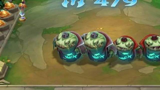 这三星塔姆好像哪里不一样？ 2026年2月5日，金铲铲之战【天选福星】赛季即将登场！