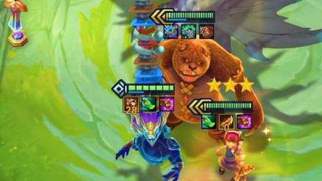 更新后，职业选手都在用的 最强四大公式定阵法，阵容选对，事半功倍