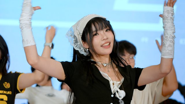 Zoe美晕！随舞 五六代 心连心 炽