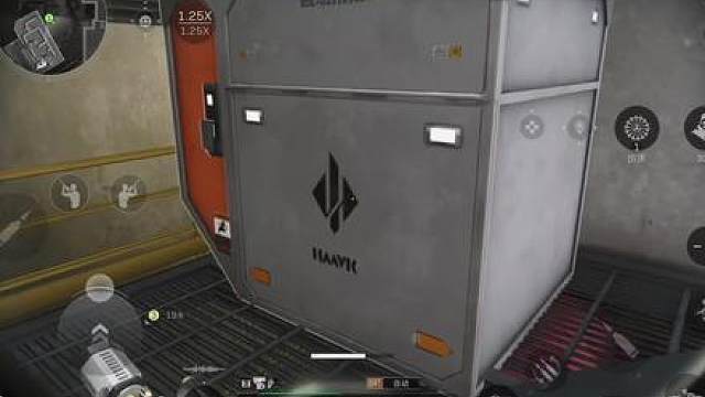 沉浸式摸物资，快来吸欧气！