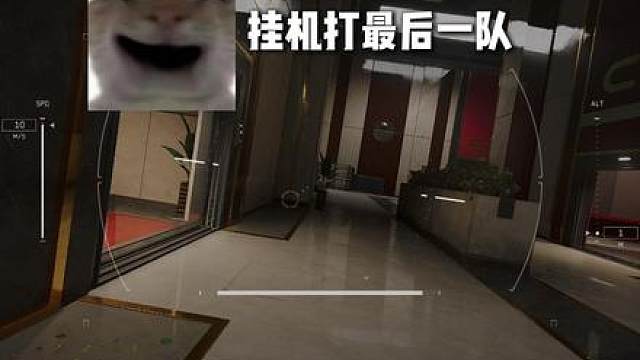 真正被关在笼子里的人…是你！