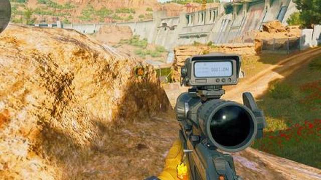 《点位击杀记录》新点位速来观摩查漏补缺！