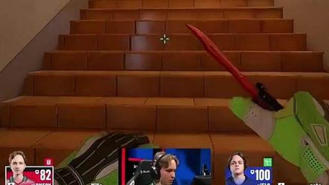 falcons总决赛惨遭零封，DANK1NG瘫倒在地